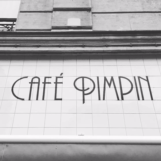 Café Pimpim-Etienne Renard